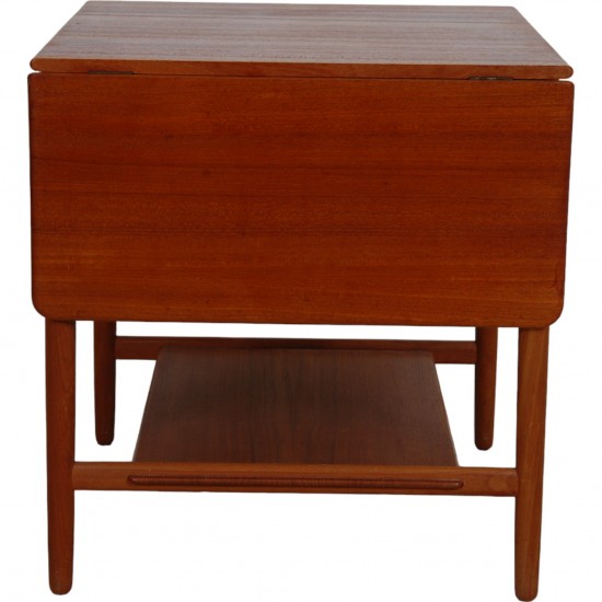 Hans Wegner Sewing table of teak