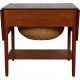 Hans Wegner Sewing table of teak