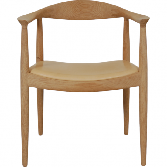 Hans Wegner The chair in oak