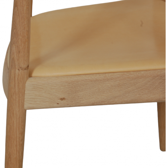 Hans Wegner The Chair i eg