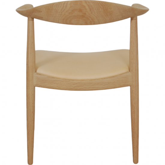 Hans Wegner The chair in oak