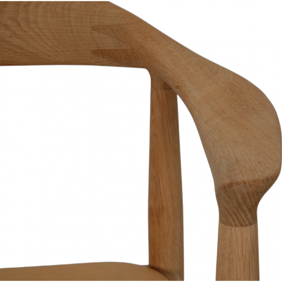 Hans Wegner The chair in oak