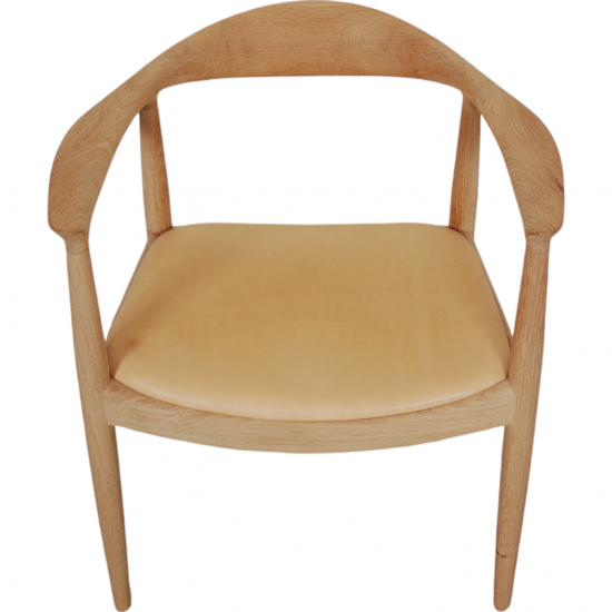 Hans Wegner The chair in oak