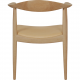 Hans Wegner The chair in oak