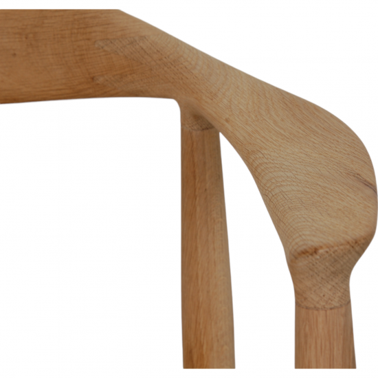 Hans Wegner The chair in oak