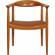 Hans Wegner PP505 the chair in cherry wood