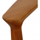 Hans Wegner PP505 the chair in cherry wood