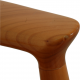 Hans Wegner PP505 the chair in cherry wood