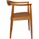 Hans Wegner PP505 the chair in cherry wood