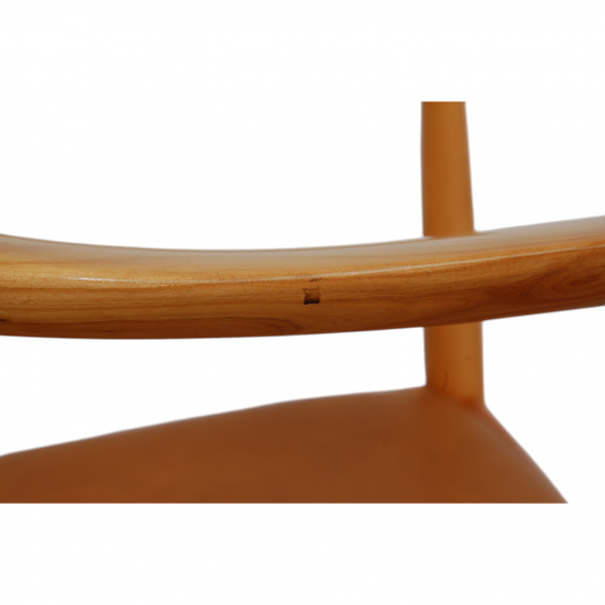 Hans Wegner PP505 the chair in cherry wood