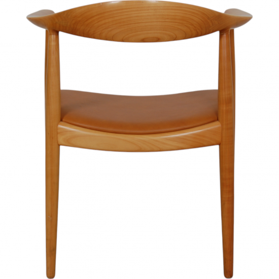 Hans Wegner PP505 the chair in cherry wood