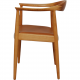 Hans Wegner PP505 the chair in cherry wood