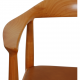 Hans Wegner PP505 the chair in cherry wood