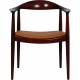 Hans Wegner JH-501 The chair in mahogany