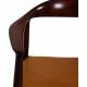 Hans Wegner JH-501 The chair in mahogany