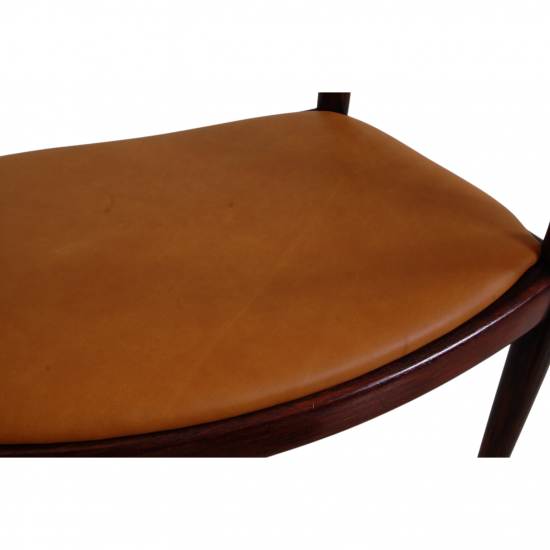 Hans Wegner JH-501 The chair in mahogany