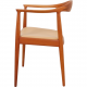 Hans Wegner The chair of Mahogany