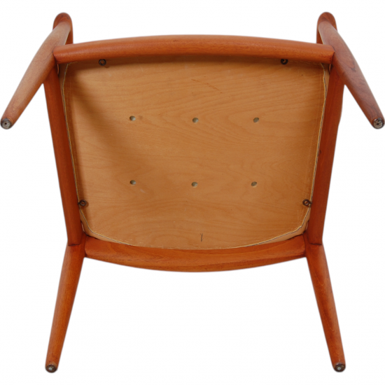 Hans Wegner The chair of Mahogany