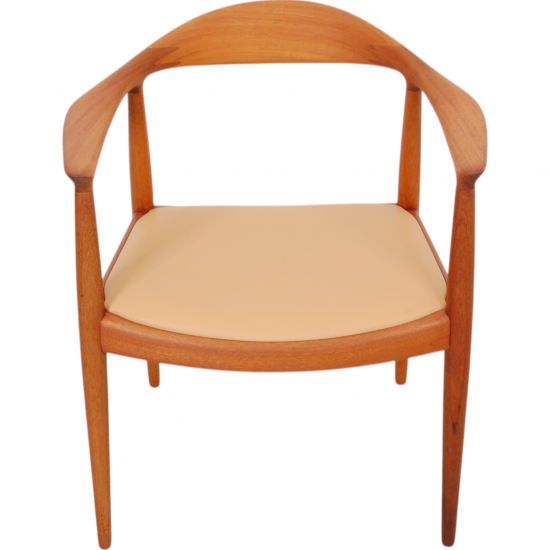 Hans Wegner The chair of Mahogany