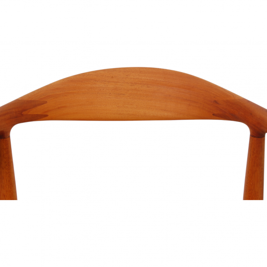 Hans Wegner The chair of Mahogany