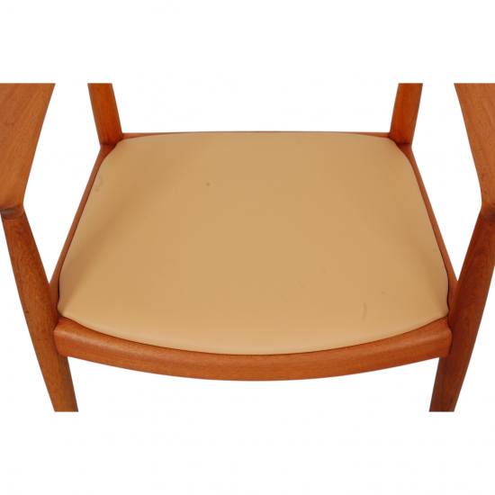 Hans Wegner The chair of Mahogany