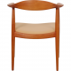 Hans Wegner The chair of Mahogany