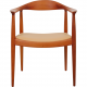 Hans Wegner The chair of Mahogany