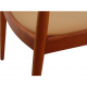 Hans Wegner The chair of Mahogany