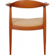 Hans Wegner The chair of Mahogany