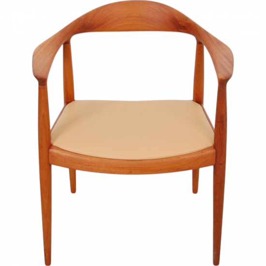 Hans Wegner The chair of Mahogany