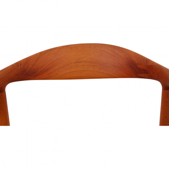 Hans Wegner The chair of Mahogany