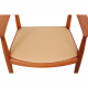 Hans Wegner The chair of Mahogany