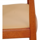 Hans Wegner The chair of Mahogany