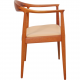 Hans Wegner The chair of Mahogany