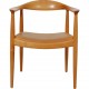 Hans Wegner the chair of cherry wood