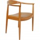 Hans Wegner the chair of cherry wood