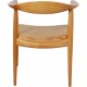 Hans Wegner the chair of cherry wood