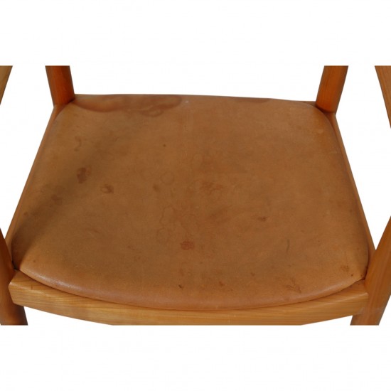 Hans Wegner the chair of cherry wood