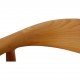 Hans Wegner the chair of cherry wood