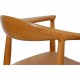 Hans Wegner the chair of cherry wood