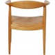 Hans Wegner the chair of cherry wood