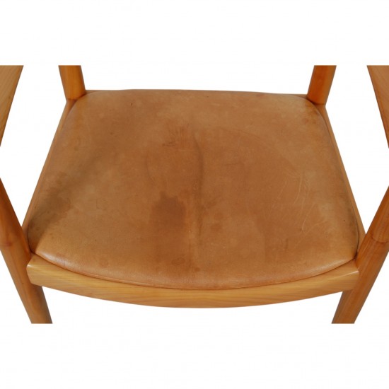 Hans Wegner the chair of cherry wood