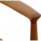 Hans Wegner the chair of cherry wood