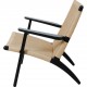 Hans Wegner sort Ch-25 stol