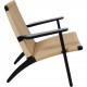 Hans Wegner sort Ch-25 stol