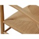 Hans Wegner J-16 gyngestol i eg