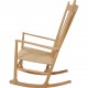 Hans Wegner J-16 gyngestol i eg