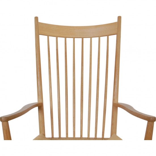 Hans Wegner J-16 gyngestol i eg