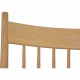 Hans Wegner J-16 gyngestol i eg