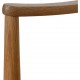 Hans Wegner J-16 gyngestol i eg